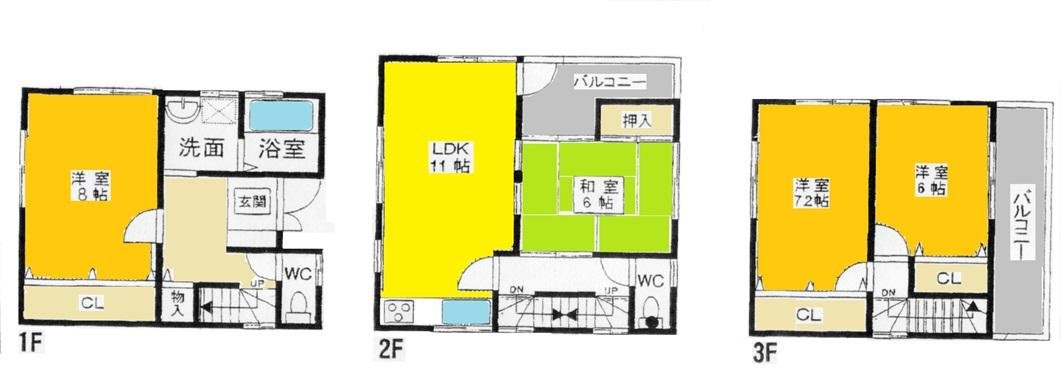 御園２丁目戸建